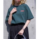 【Coleman】classic logo tee | SETUP7【WOMEN】 | 詳細画像30 
