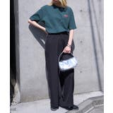 【Coleman】classic logo tee | SETUP7【WOMEN】 | 詳細画像34 