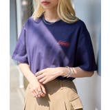 【Coleman】classic logo tee | SETUP7【WOMEN】 | 詳細画像4 
