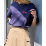 【Coleman】classic logo tee | SETUP7【WOMEN】 | 詳細画像5 