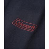 【Coleman】classic logo tee | SETUP7【WOMEN】 | 詳細画像9 