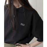 【POLO BCS】Clasical POLO オーバーサイズ定番ポロシャツ | SETUP7【WOMEN】 | 詳細画像35 