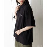 【POLO BCS】Clasical POLO オーバーサイズ定番ポロシャツ | SETUP7【WOMEN】 | 詳細画像37 