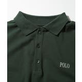 【POLO BCS】Clasical POLO オーバーサイズ定番ポロシャツ | SETUP7【WOMEN】 | 詳細画像71 