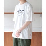 Boat oversize print | SETUP7【WOMEN】 | 詳細画像15 