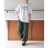 Boat oversize print | SETUP7【WOMEN】 | 詳細画像16 