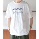 Boat oversize print | SETUP7【WOMEN】 | 詳細画像17 