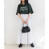 Boat oversize print | SETUP7【WOMEN】 | 詳細画像23 