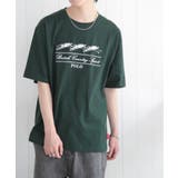 Boat oversize print | SETUP7【WOMEN】 | 詳細画像25 