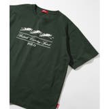 Boat oversize print | SETUP7【WOMEN】 | 詳細画像27 