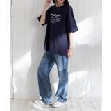 Boat oversize print | SETUP7【WOMEN】 | 詳細画像34 