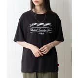 Boat oversize print | SETUP7【WOMEN】 | 詳細画像3 