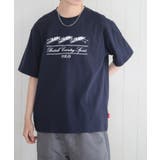 Boat oversize print | SETUP7【WOMEN】 | 詳細画像39 