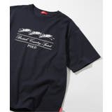 Boat oversize print | SETUP7【WOMEN】 | 詳細画像41 