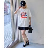 Vintage Cooler print | SETUP7【WOMEN】 | 詳細画像10