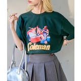 Vintage Cooler print | SETUP7【WOMEN】 | 詳細画像21