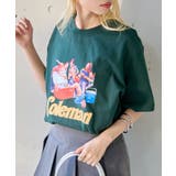 Vintage Cooler print | SETUP7【WOMEN】 | 詳細画像22