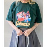 Vintage Cooler print | SETUP7【WOMEN】 | 詳細画像23