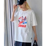 Vintage Cooler print | SETUP7【WOMEN】 | 詳細画像3