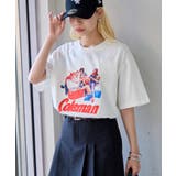 Vintage Cooler print | SETUP7【WOMEN】 | 詳細画像5