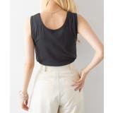 【SETUP7】ベーシックリブタンクトップ GLR | SETUP7【WOMEN】 | 詳細画像11