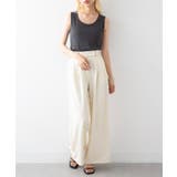 【SETUP7】ベーシックリブタンクトップ GLR | SETUP7【WOMEN】 | 詳細画像12