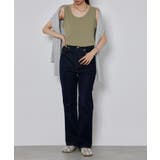 【SETUP7】ベーシックリブタンクトップ GLR | SETUP7【WOMEN】 | 詳細画像18