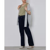 【SETUP7】ベーシックリブタンクトップ GLR | SETUP7【WOMEN】 | 詳細画像19