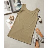 【SETUP7】ベーシックリブタンクトップ GLR | SETUP7【WOMEN】 | 詳細画像20