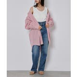 【SETUP7】ベーシックリブタンクトップ GLR | SETUP7【WOMEN】 | 詳細画像4