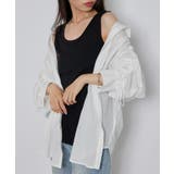 【SETUP7】ベーシックリブタンクトップ GLR | SETUP7【WOMEN】 | 詳細画像6