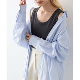 【SETUP7】ベーシックリブタンクトップ GLR | SETUP7【WOMEN】 | 詳細画像9