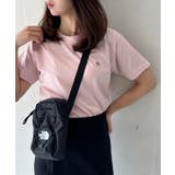 6051980 T C天竺フェルト刺繍Tシャツ | SETUP7【WOMEN】 | 詳細画像15