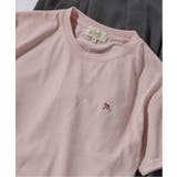 6051980 T C天竺フェルト刺繍Tシャツ | SETUP7【WOMEN】 | 詳細画像24