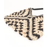 【SETUP7】ワンショルダートライアングル編みトート SCCH | SETUP7【WOMEN】 | 詳細画像18 