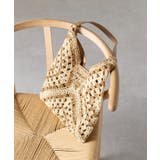 【SETUP7】ワンショルダートライアングル編みトート SCCH | SETUP7【WOMEN】 | 詳細画像9 