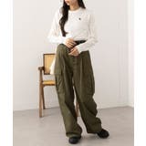 【U.S. POLO ASSN.】スムース長袖Tシャツ | SETUP7【WOMEN】 | 詳細画像12