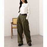 【U.S. POLO ASSN.】スムース長袖Tシャツ | SETUP7【WOMEN】 | 詳細画像13