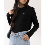 【U.S. POLO ASSN.】スムース長袖Tシャツ | SETUP7【WOMEN】 | 詳細画像16