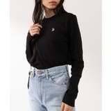 【U.S. POLO ASSN.】スムース長袖Tシャツ | SETUP7【WOMEN】 | 詳細画像17
