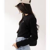 【U.S. POLO ASSN.】スムース長袖Tシャツ | SETUP7【WOMEN】 | 詳細画像18
