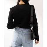 【U.S. POLO ASSN.】スムース長袖Tシャツ | SETUP7【WOMEN】 | 詳細画像19