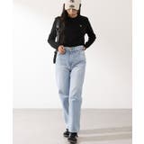 【U.S. POLO ASSN.】スムース長袖Tシャツ | SETUP7【WOMEN】 | 詳細画像20