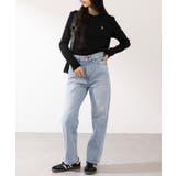 【U.S. POLO ASSN.】スムース長袖Tシャツ | SETUP7【WOMEN】 | 詳細画像21