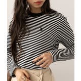 【U.S. POLO ASSN.】スムース長袖Tシャツ | SETUP7【WOMEN】 | 詳細画像22