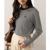 【U.S. POLO ASSN.】スムース長袖Tシャツ | SETUP7【WOMEN】 | 詳細画像23