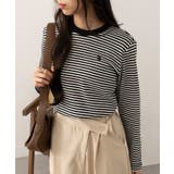 【U.S. POLO ASSN.】スムース長袖Tシャツ | SETUP7【WOMEN】 | 詳細画像24