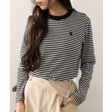 【U.S. POLO ASSN.】スムース長袖Tシャツ | SETUP7【WOMEN】 | 詳細画像25