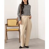 【U.S. POLO ASSN.】スムース長袖Tシャツ | SETUP7【WOMEN】 | 詳細画像27
