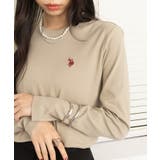 【U.S. POLO ASSN.】スムース長袖Tシャツ | SETUP7【WOMEN】 | 詳細画像28